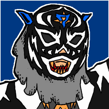 新木場に現われた新ブラックタイガーは 7代目 多重ロマンチック 新木場に現われた新ブラックタイガーは 7代目 多重ロマンチック