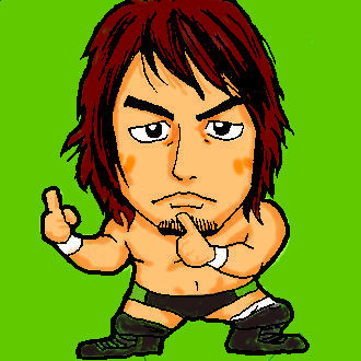 懐ワザ 企画にみるプロレス技 多重ロマンチック