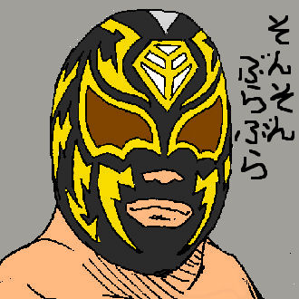 競泳精鋭選手たちに突如として覆面ブーム 多重ロマンチック