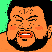 パンプアップ獄門鬼 マサ斎藤 多重ロマンチック