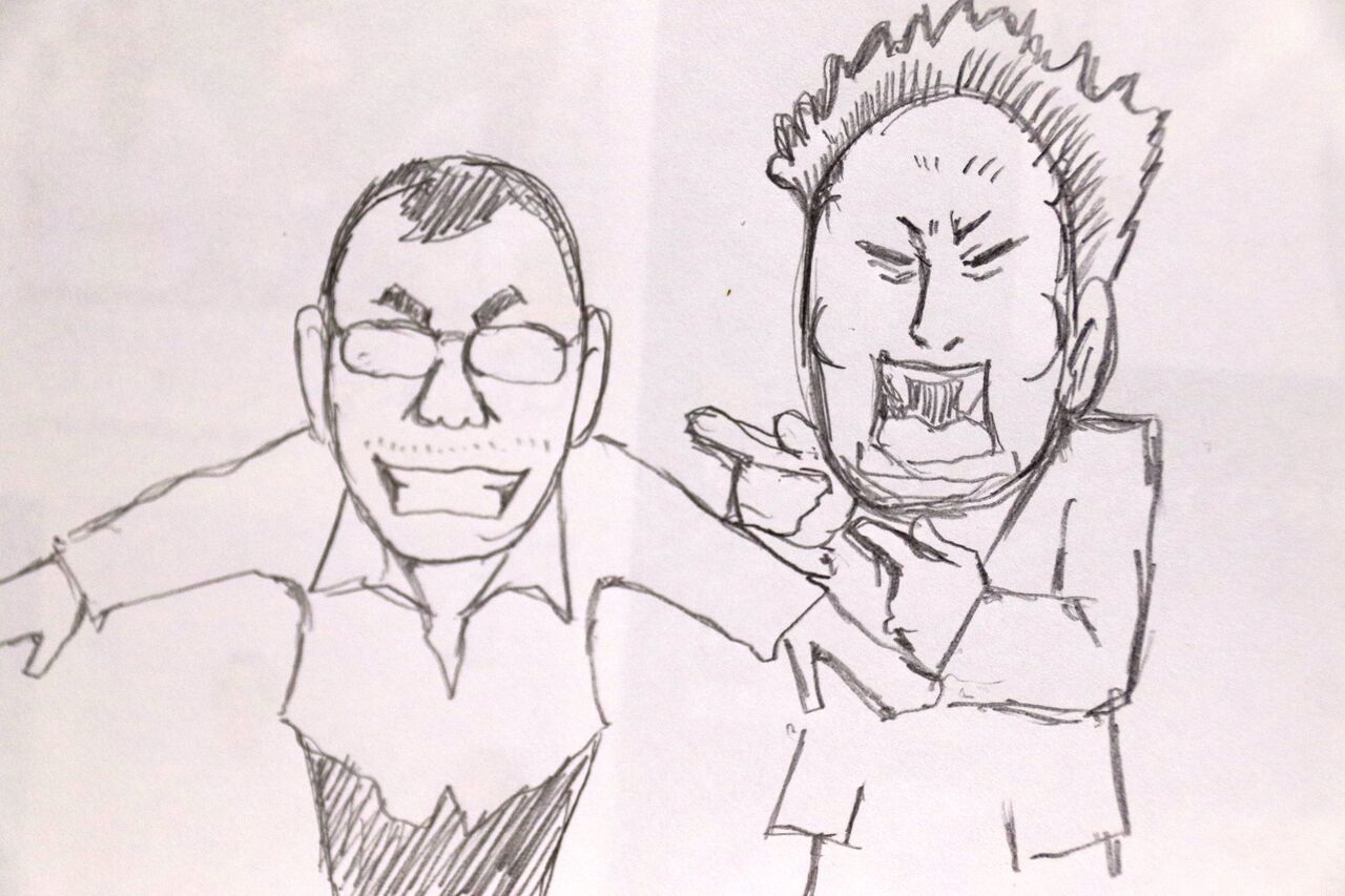 ジョイマンのネタはラップかラップじゃないか論争 多重ロマンチック