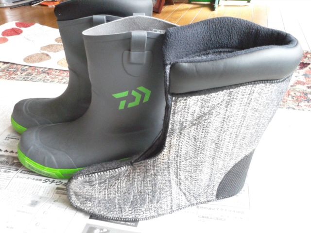 足元の防寒は大切 林良一ブログ Ryo S Method