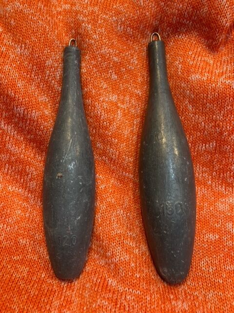 変わった形のオモリ 林良一ブログ Ryo S Method 変わった形のオモリ 林良一ブログ Ryo S Method