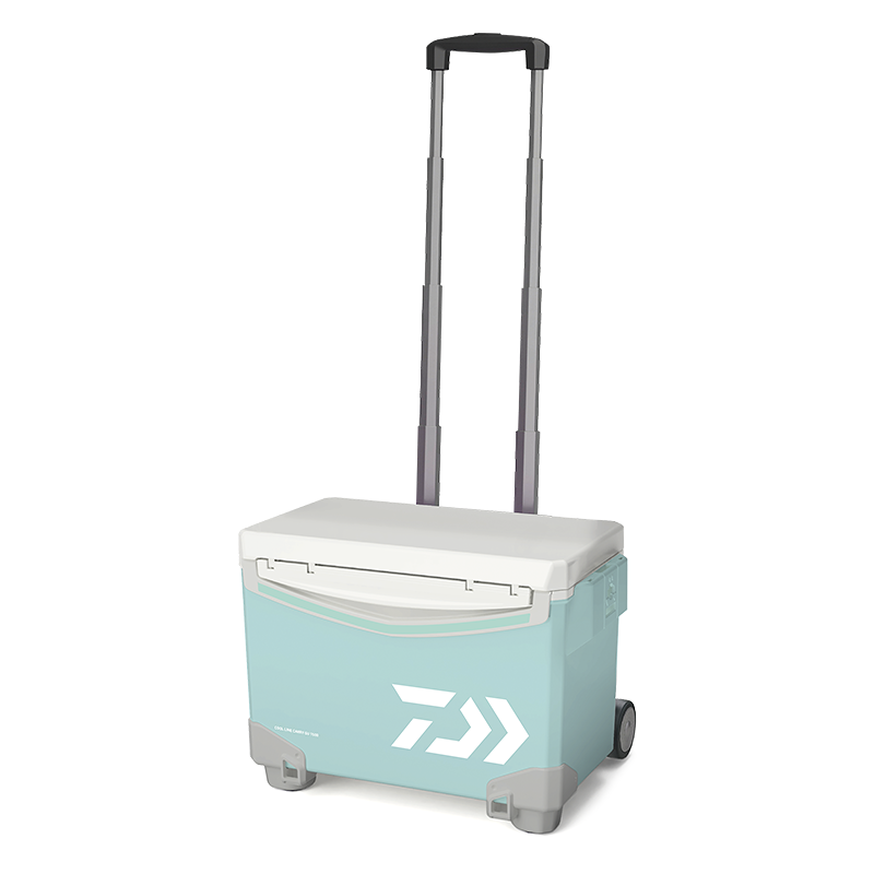 ダイワ(DAIWA) クーラーボックス やばかっ クールラインキャリーII SU 1500 