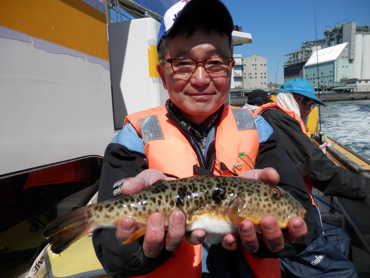 湾 ショウサイ フグ釣り教室のご案内 Vol 2 林良一ブログ Ryo S Method 湾 ショウサイ フグ釣り教室のご案内 Vol 2 林良一ブログ Ryo S Method