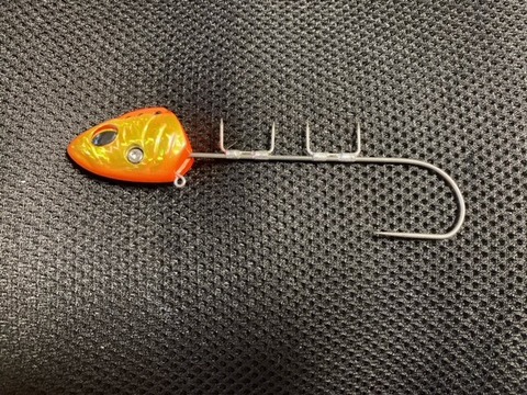 シャンクが可動するタチウオテンヤ : 林良一ブログ RYO'S METHOD