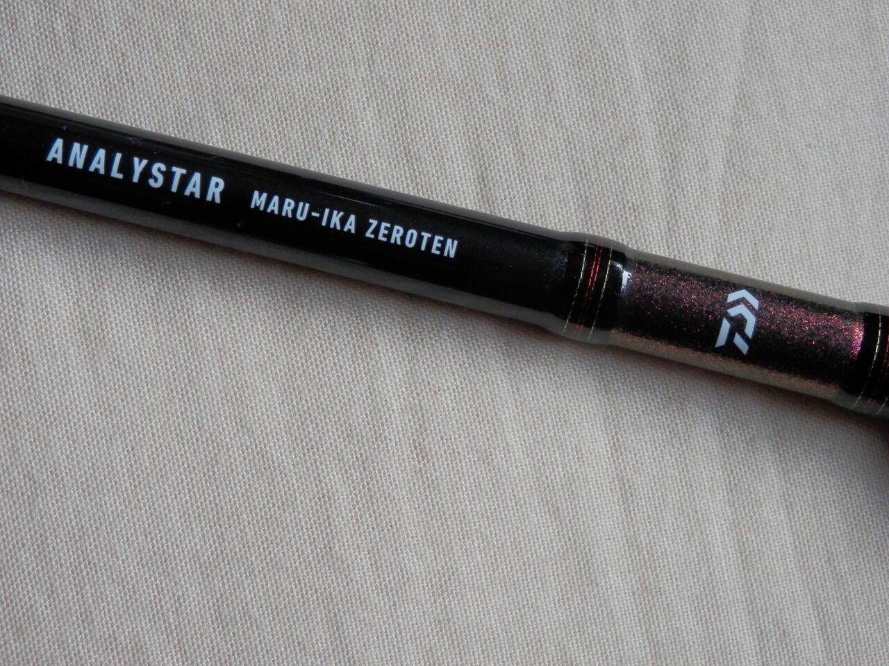 ゼロテンマルイカに強い味方登場！ : 林良一ブログ RYO'S METHOD