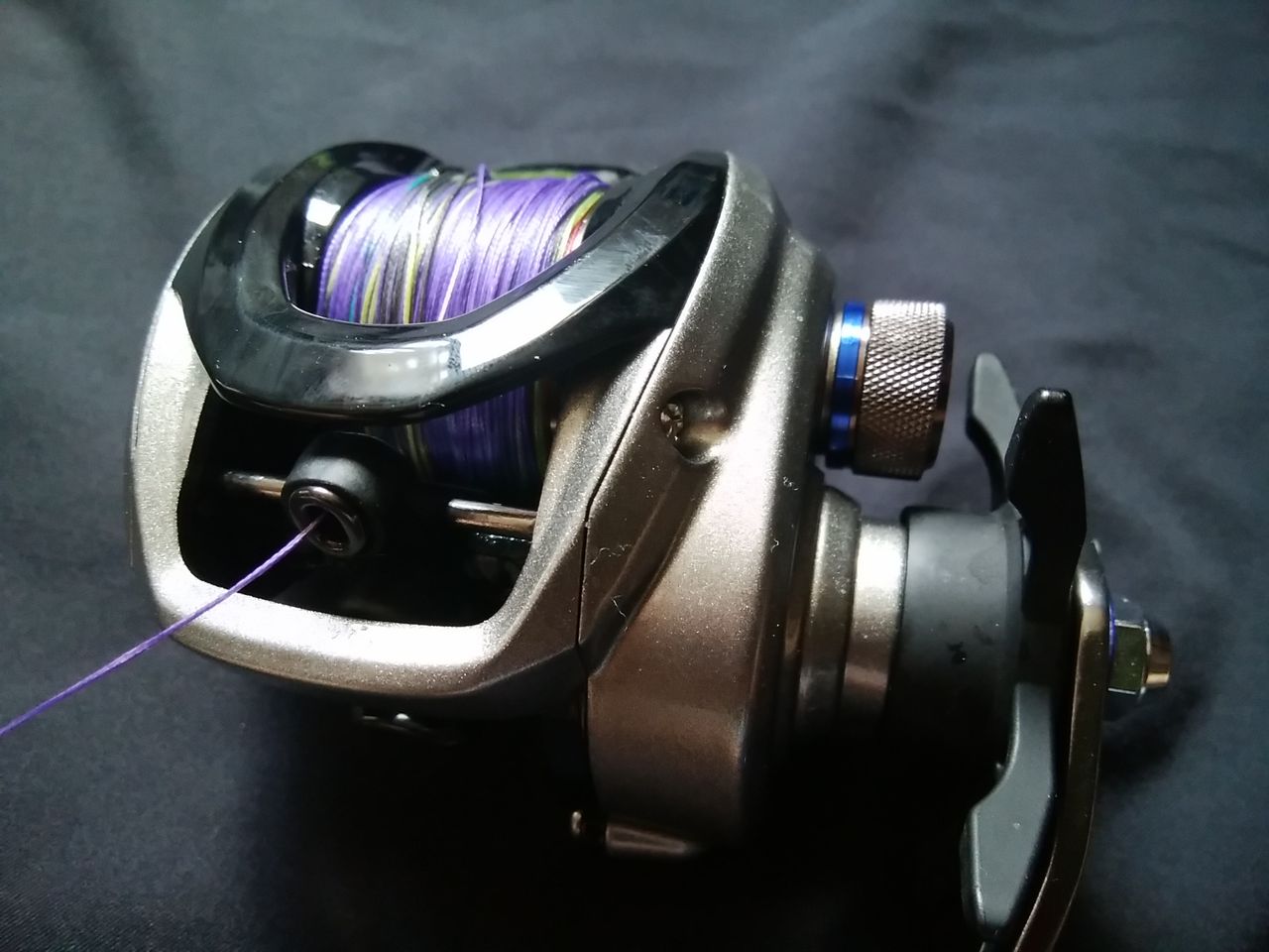 小型でパワフル ＆ 十分なラインキャパ “フネ XT 150PL H/HL