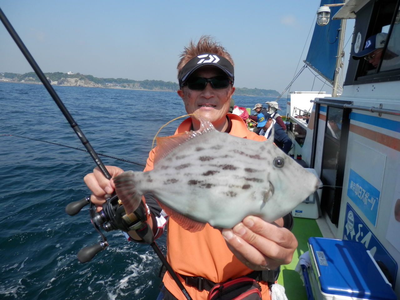 夏カワハギ釣り教室のご案内 林良一ブログ Ryo S Method 夏カワハギ釣り教室のご案内 林良一ブログ Ryo S Method