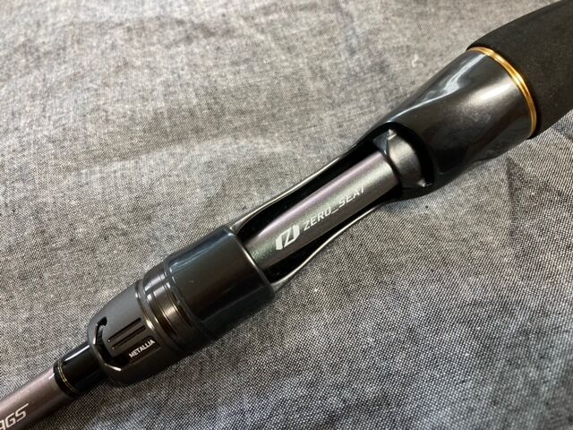 ダイワ24メタリア湾フグS-175J 湾フグ、ショウサイヒガンアカメ