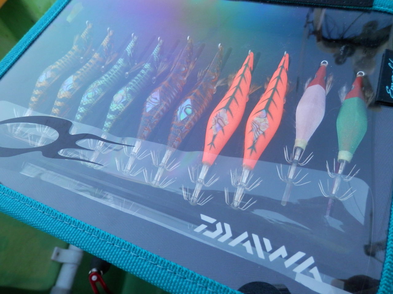 エギスミイカ釣り教室のご案内 林良一ブログ Ryo S Method