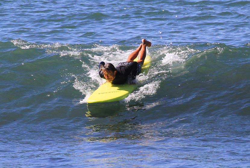 サーフィンは一瞬 林良一ブログ Ryo S Method