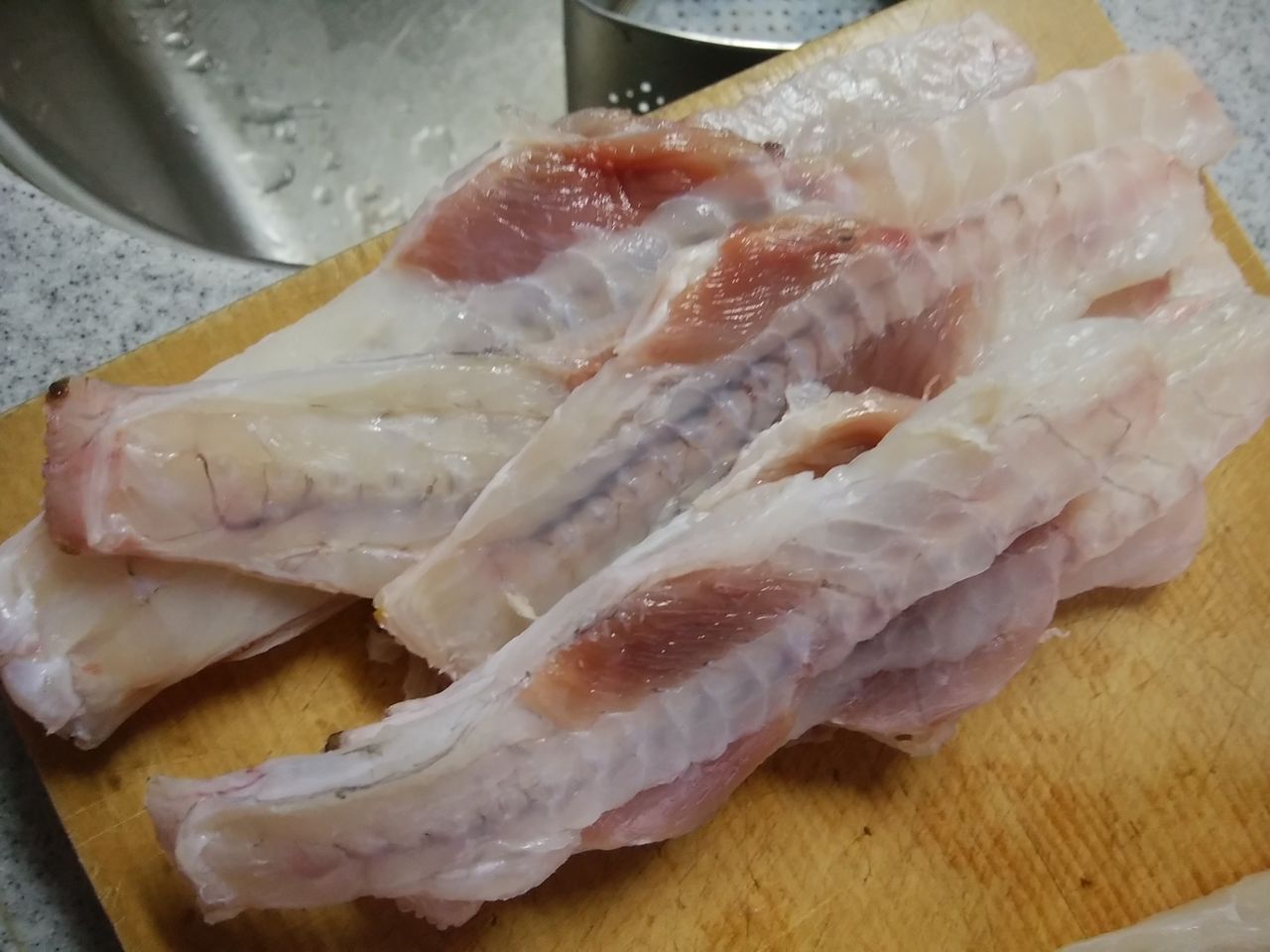 りょうのりょうり 河豚の骨酒 林良一ブログ Ryo S Method