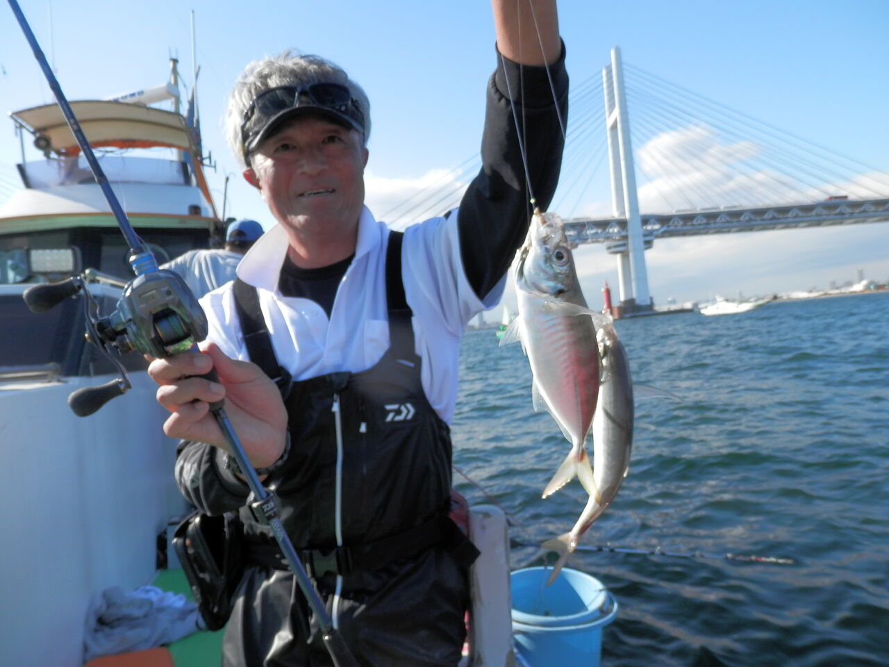 手軽でも奥深い釣り 林良一ブログ Ryo S Method