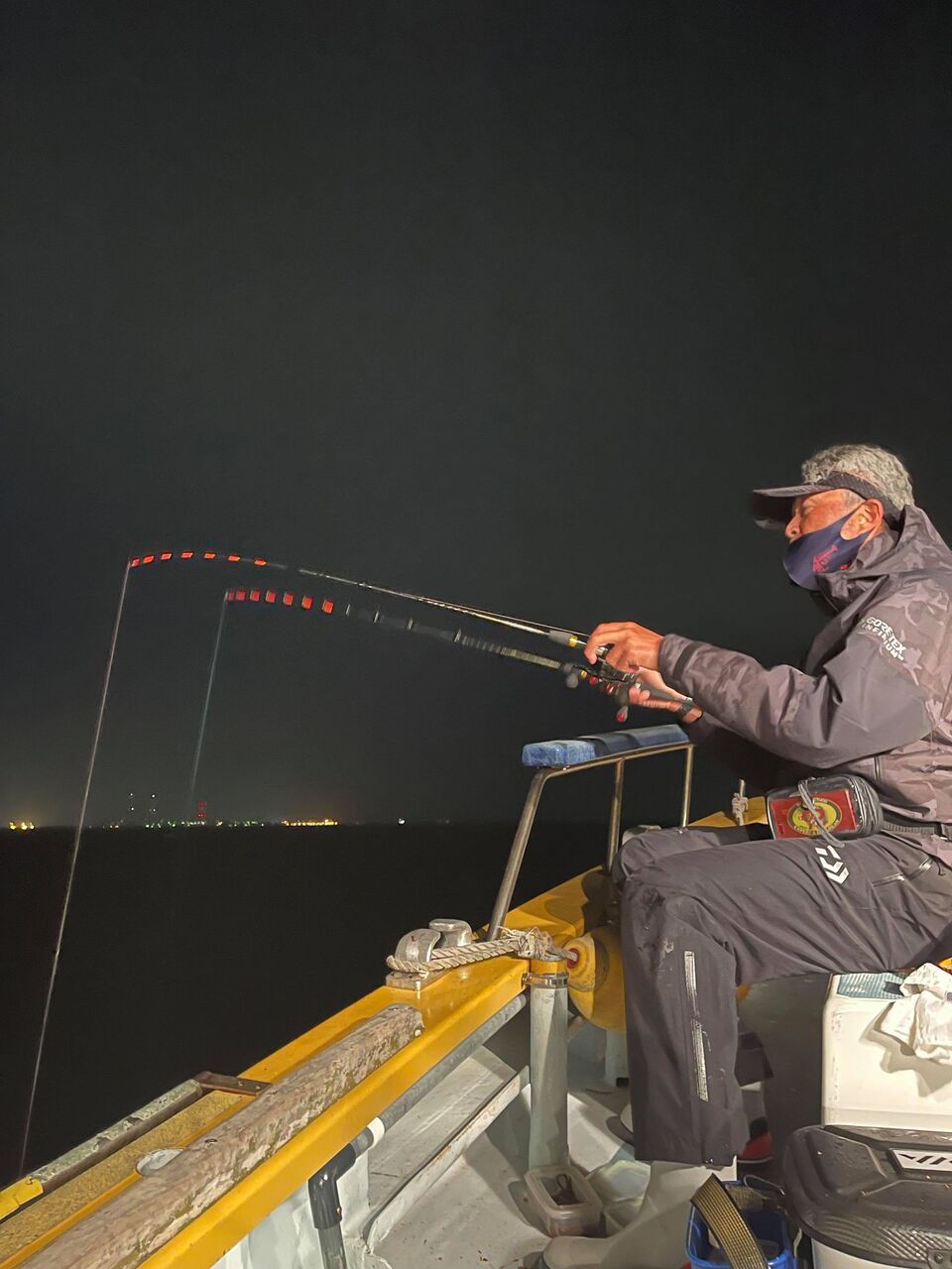 アナゴ釣り教室を企画中です 林良一ブログ Ryo S Method