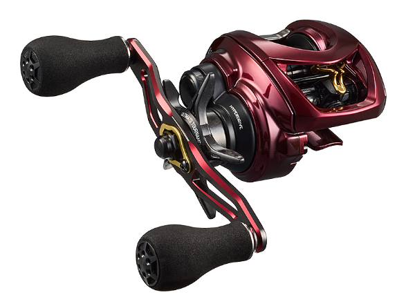 DAIWA 19ADMIRA 100XHL レッド　19アドミラ　カワハギ ② DAIWA（釣り） ダイワ アドミラ 100XHL : つり具の銭屋 - 通販