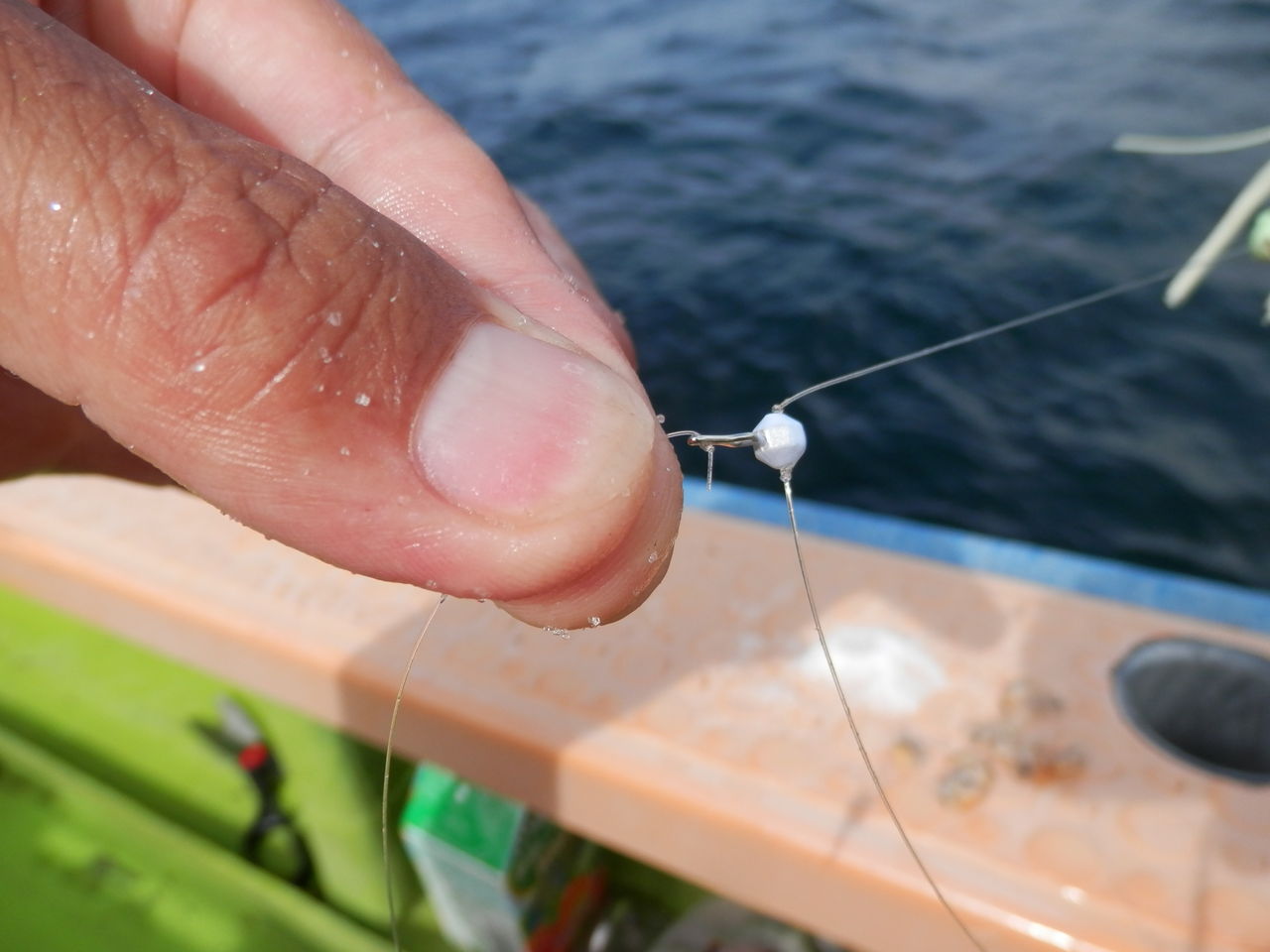 カワハギ釣り ハリの向き簡単補正法 林良一ブログ Ryo S Method カワハギ釣り ハリの向き簡単補正法 林良一ブログ Ryo S Method