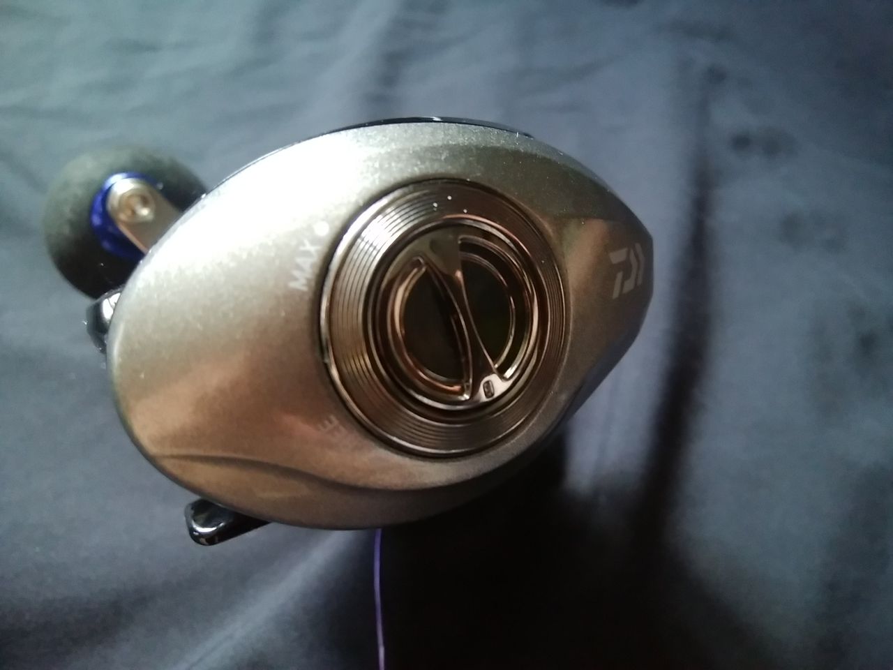 小型でパワフル ＆ 十分なラインキャパ “フネ XT 150PL H/HL” : 林良一