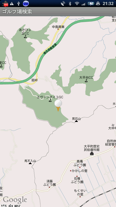 GoogleMap