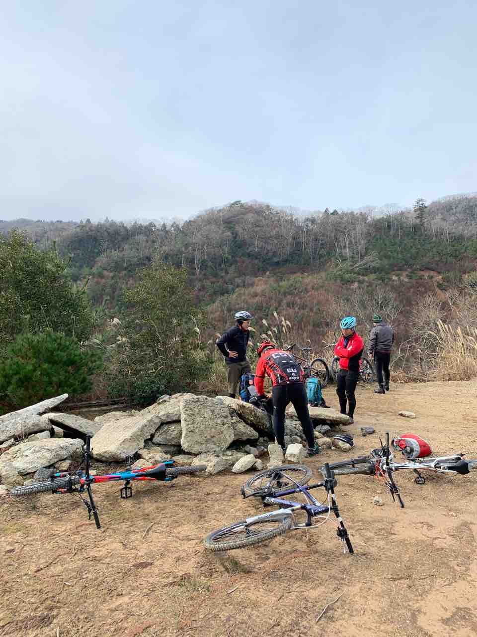 Tranceでウジウジ峠へgo Rc Racing Blog