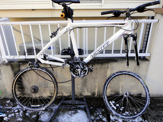 自転車 売却 京都