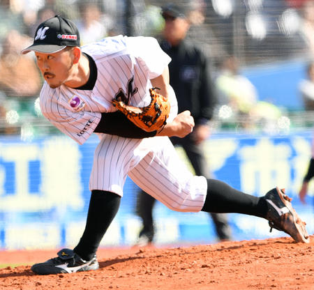 プロ野球 ロッテ 大谷智久が戦力外通告 今季１軍登板なし 現役続行希望 カモメ26 千葉ロッテまとめ
