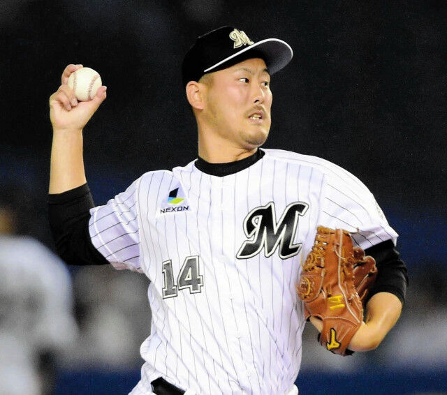 プロ野球 ロッテ 大谷智久が戦力外通告 今季１軍登板なし 現役続行希望 カモメ26 千葉ロッテまとめ