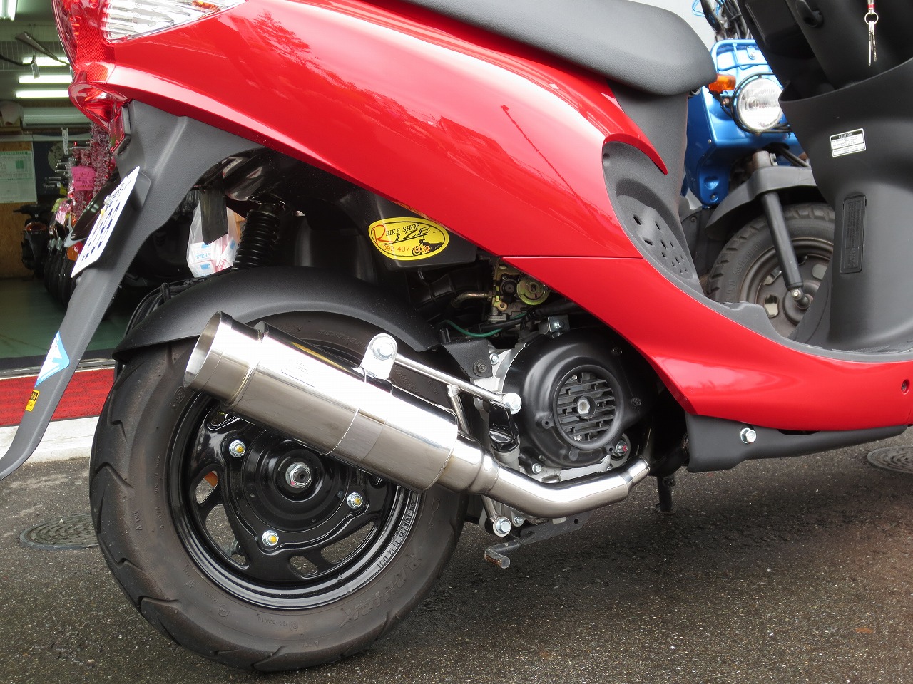 大型バイクユーザー急増の理由とは一体 カスの極み紳士