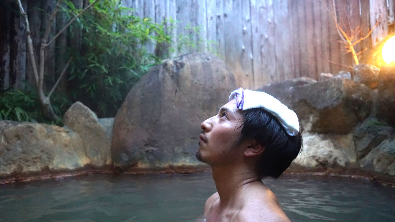matsumatchan onsen blog