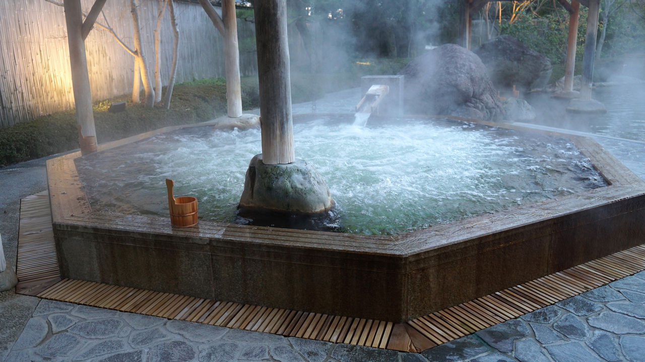 長島温泉 里の湯 In なばなの里にて Matsumatchan Onsen Blog 長島温泉 里の湯 In なばなの里にて Matsumatchan Onsen Blog
