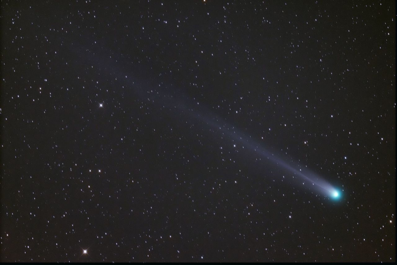 緑の彗星 私の歩いてきた道 緑の彗星 私の歩いてきた道