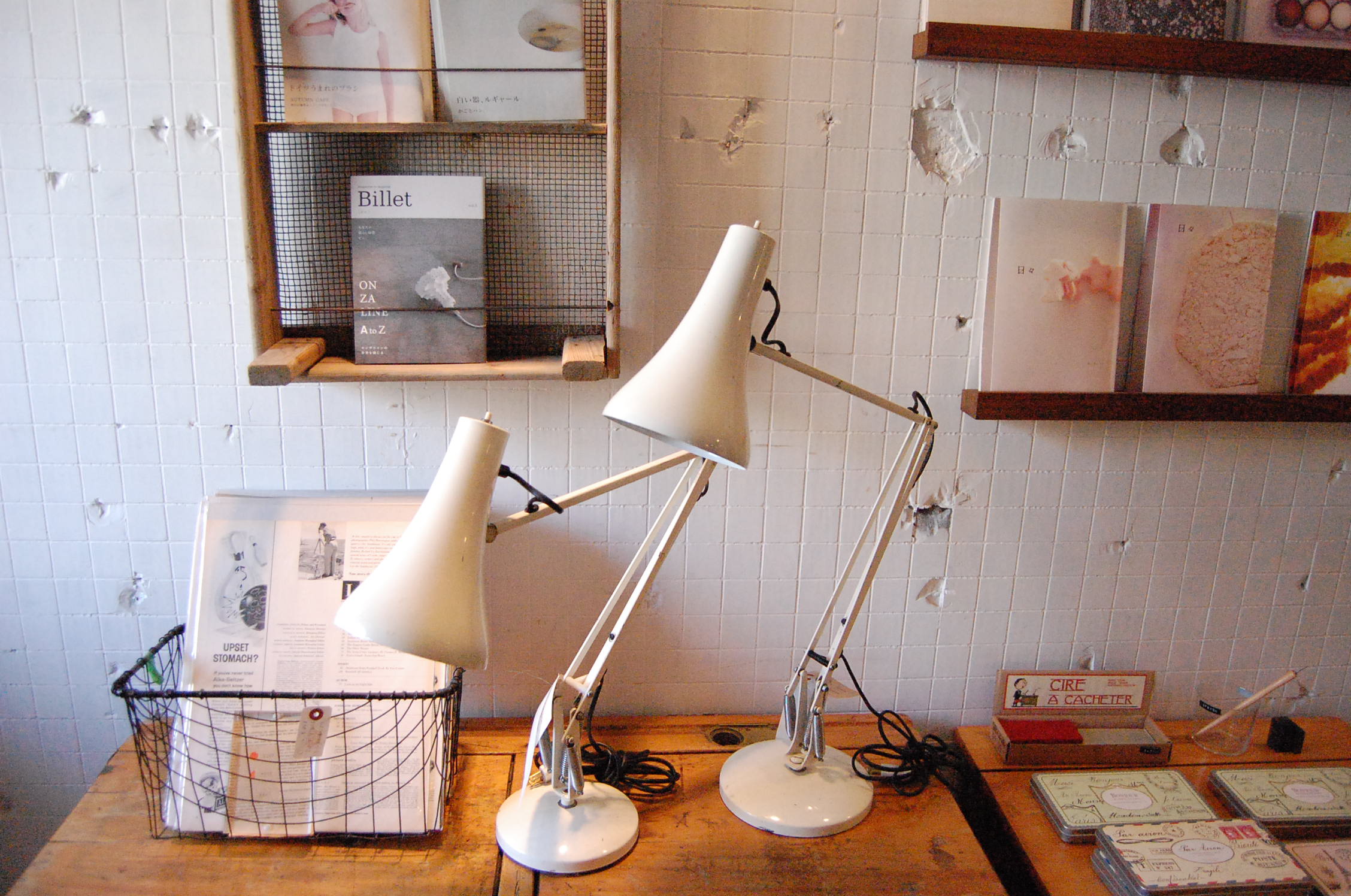 ANGLEPOISE⁄アングルポイズ \