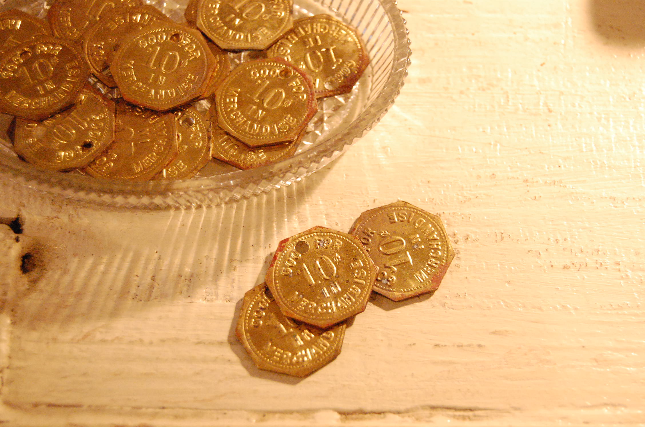 アメリカ オールドキー メダル D O D O