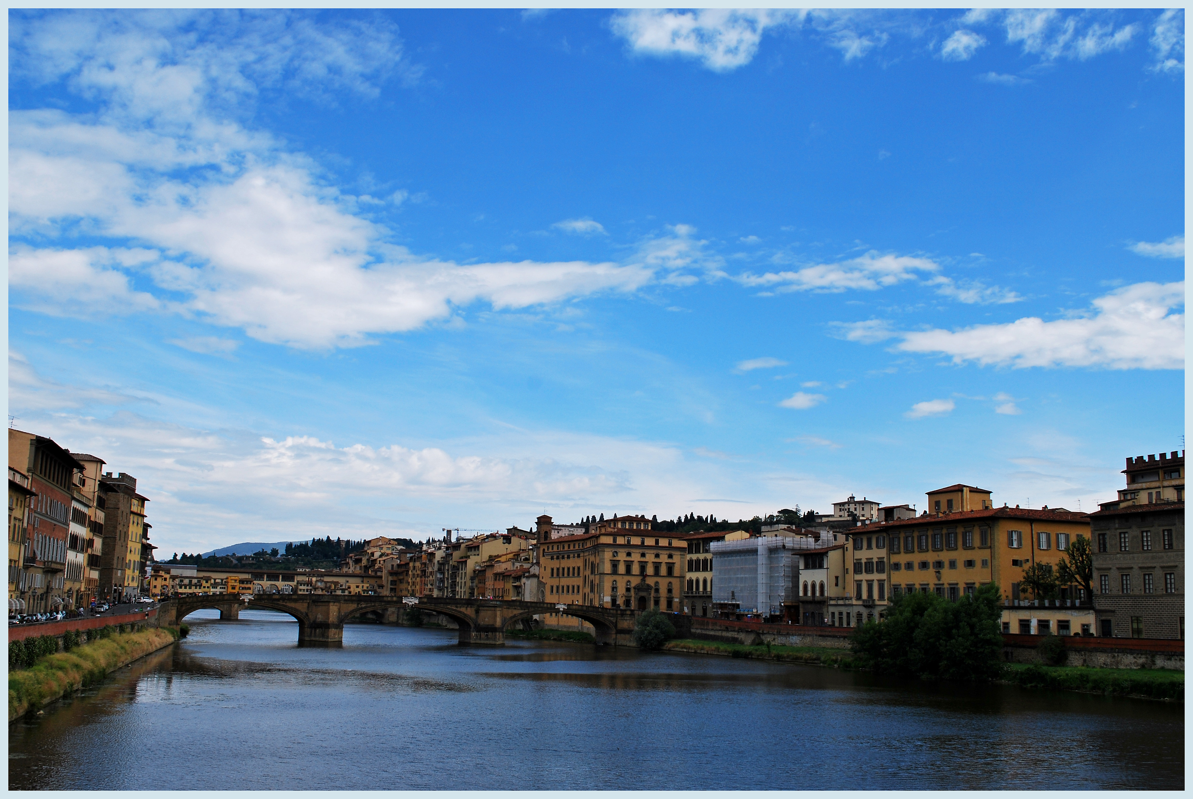 72 Fiume Arno アルノ川 Il Mio Passo 72 Fiume Arno アルノ川 Il Mio Passo