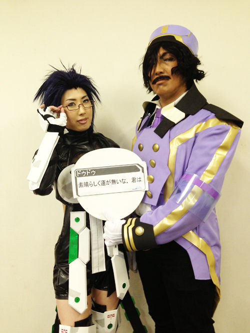 ファンタシースター感謝祭13 決勝戦に参加してきました ぐりぃど