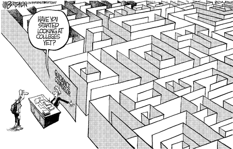 アメリカの州立大学ってどうなの: Hanna