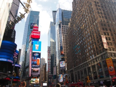 ニューヨークの田舎からこんにちは：Hanna