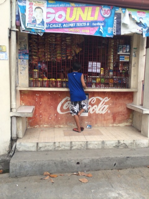 フィリピンの何でもストア◆みこ