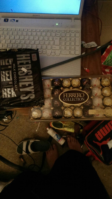 バレンタインデーでの相談があるみきおです