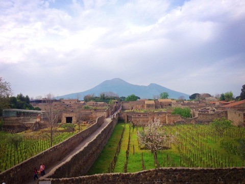 ヨーロッパで安く旅してみる@Sun