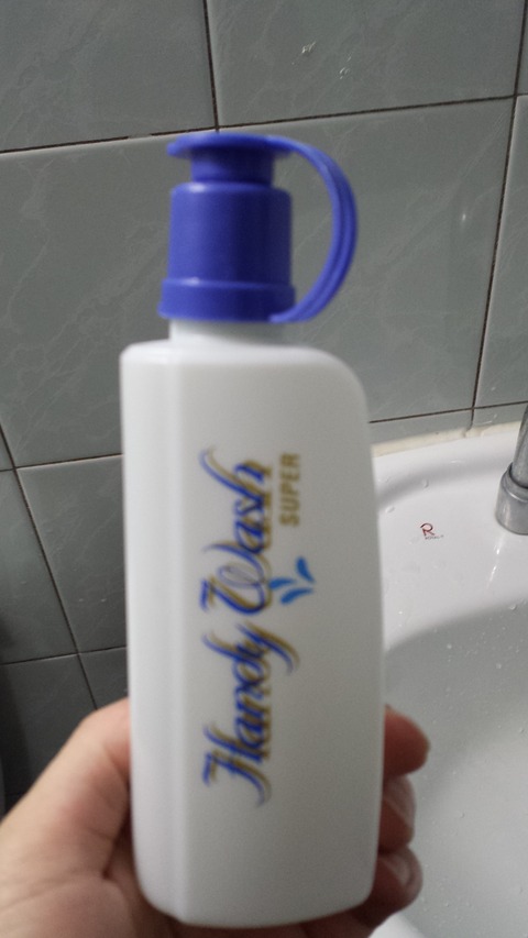 持ってきてよかったもの。ヨコウチです。