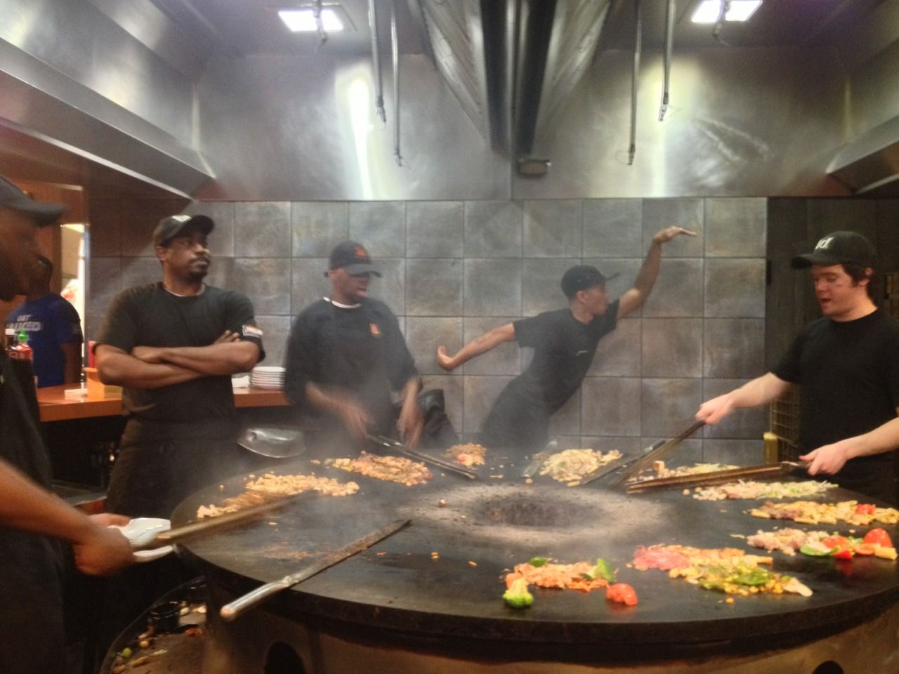 モンゴリアンBbq @ゆうとく : 留学という名のモラトリアム