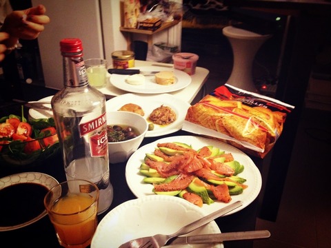 アパルトマン生活＠りさ