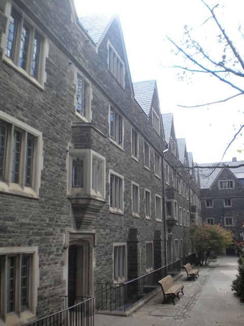 トロント大学　＊　Miki　