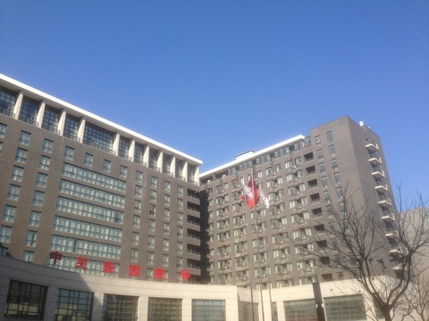 北京大学、寮のはなし/こーしろー