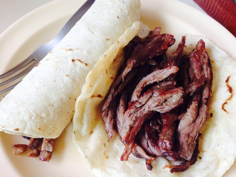 ¡Qué rica TACOS! @Camellia