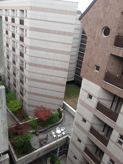 Ewha-Samsung International house ＠マユコ