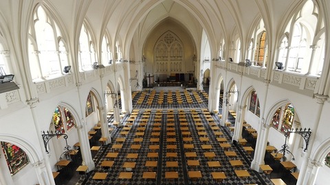 フランスでの大学の試験。＠mayuko1014