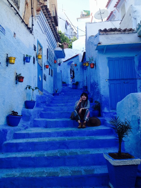マンチェスター大学の授業について@かに