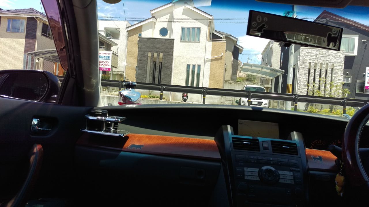 木目調塗装 ティアナ 内装リフォーム セダン乗りライダーのブログ